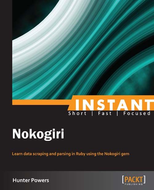Instant Nokogiri image